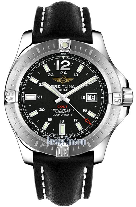 a1738811.bd44.435x.a20ba.1 breitling|Breitling Colt Automatic (A1738811/BD44) .